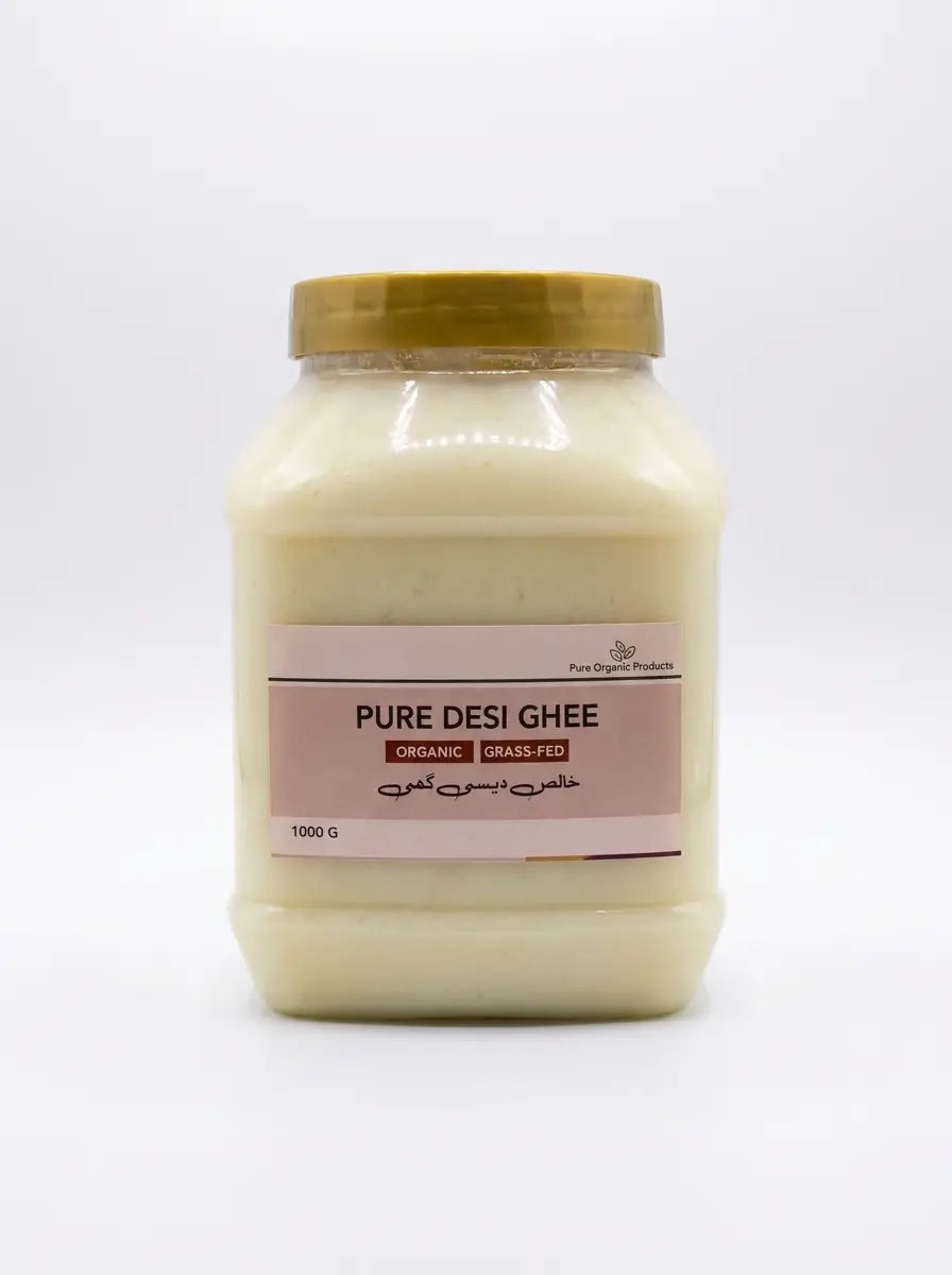 100% Pure Buffalo Desi ghee | خالص دیسی گھی