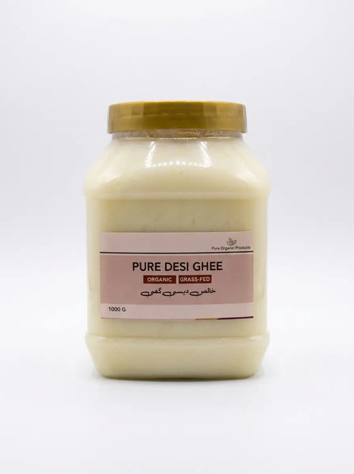 100% Pure Buffalo Desi ghee | خالص دیسی گھی