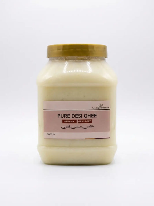100% Pure Buffalo Desi ghee | خالص دیسی گھی